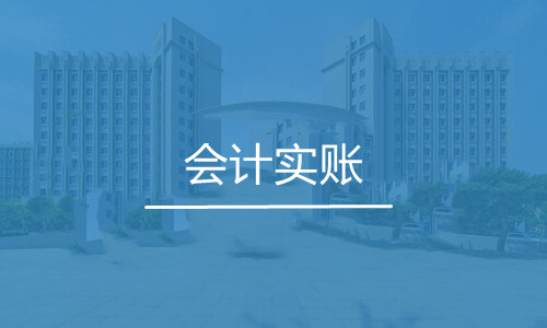 会计实帐